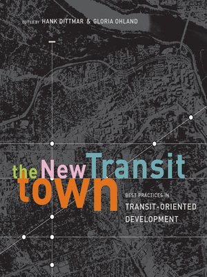 cover image of The New Transit Town